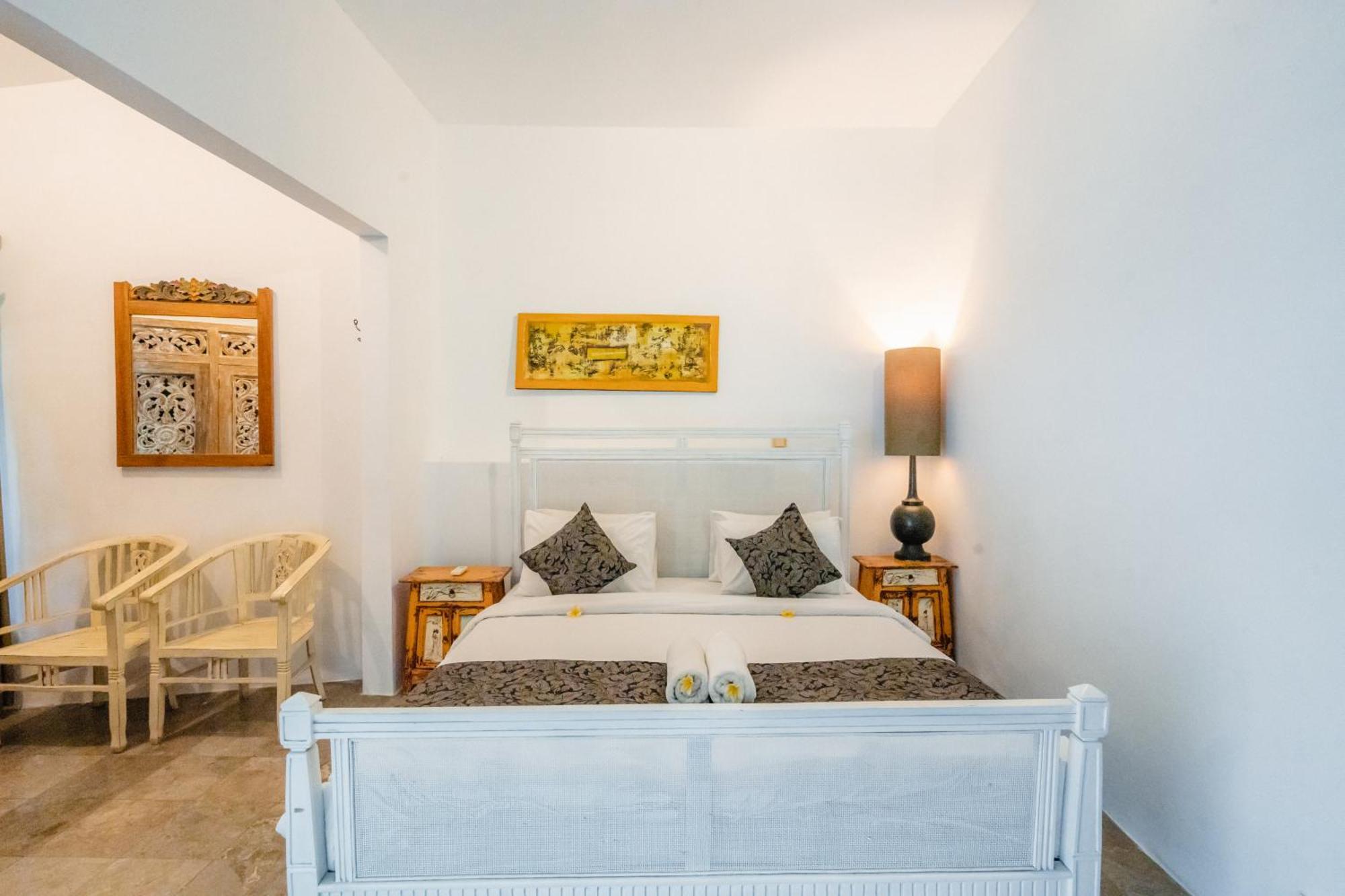 Villa Etnik Seminyak 外观 照片