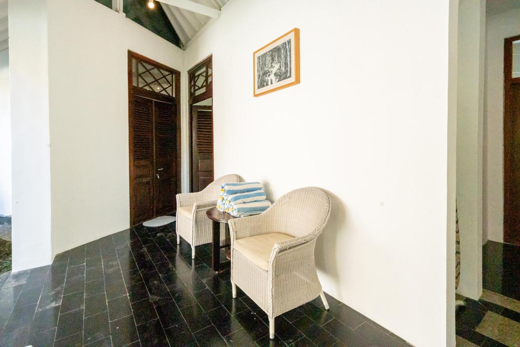 Villa Etnik Seminyak 外观 照片