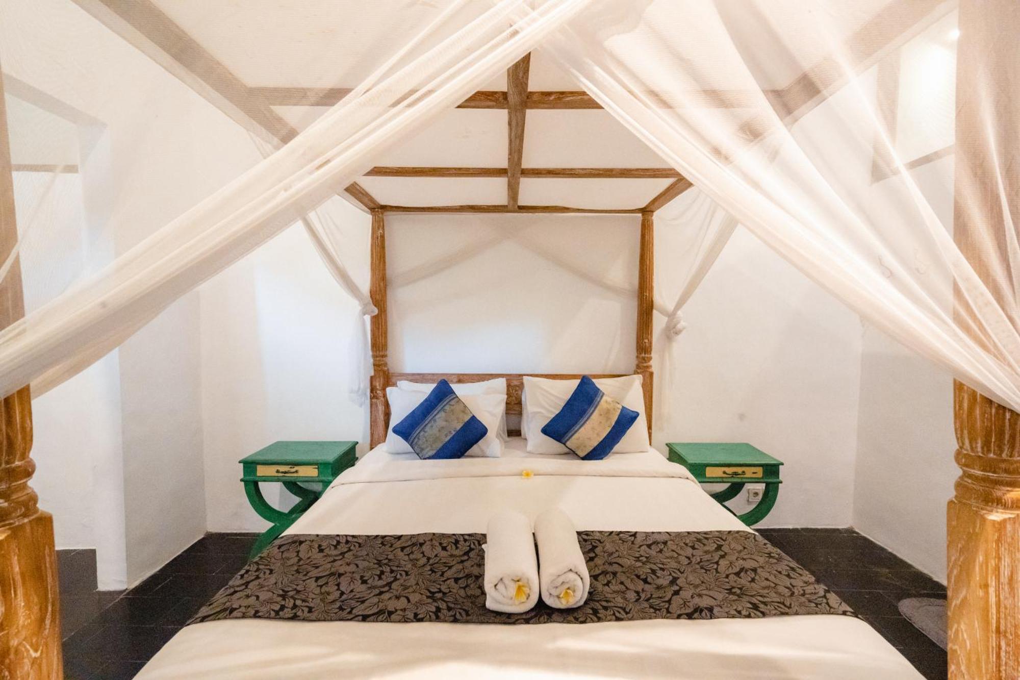Villa Etnik Seminyak 外观 照片
