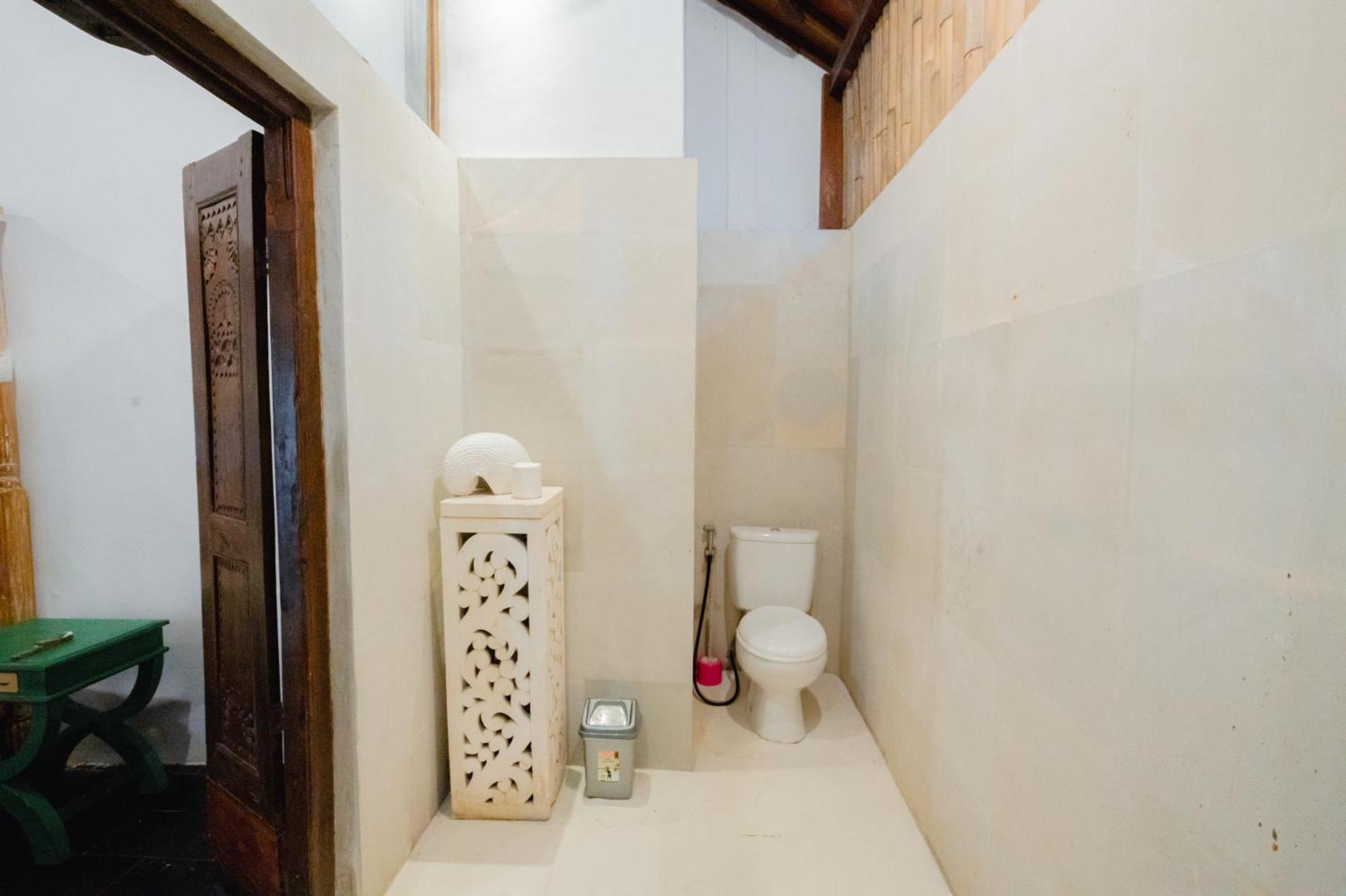 Villa Etnik Seminyak 外观 照片