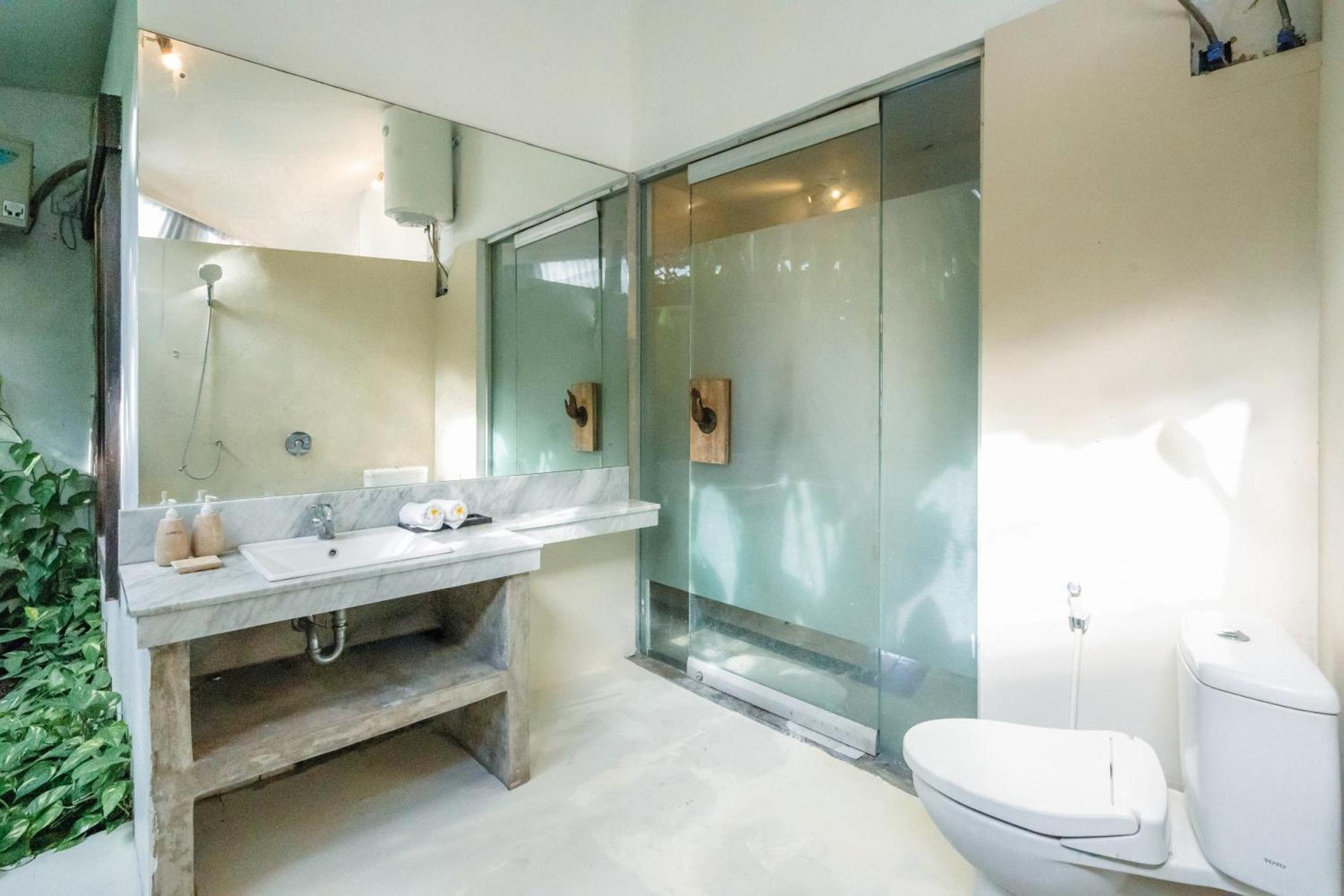 Villa Etnik Seminyak 外观 照片